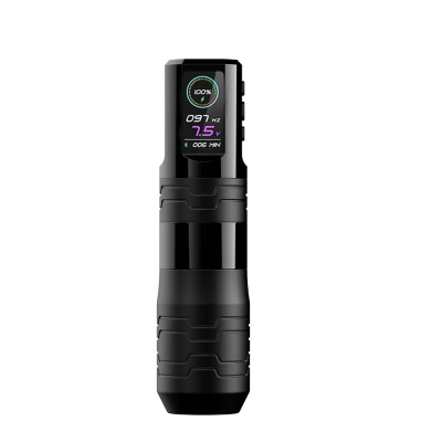  EZ P3 Pro Turb Black 1 POWER PACKS