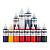 Сеты пигментов Dynamic OG Tattoo Ink Color Set Bottles plus a Black and a White – цена, описание и отзывы — фото