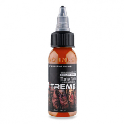 Пигмент Краска Xtreme Ink Backlight Orange - Marko Color Portrait – цена, описание и отзывы — фото