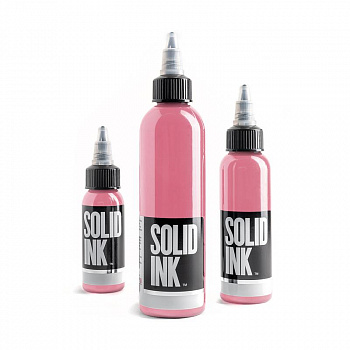 Пигмент Solid Ink Pink – цена, описание и отзывы — фото
