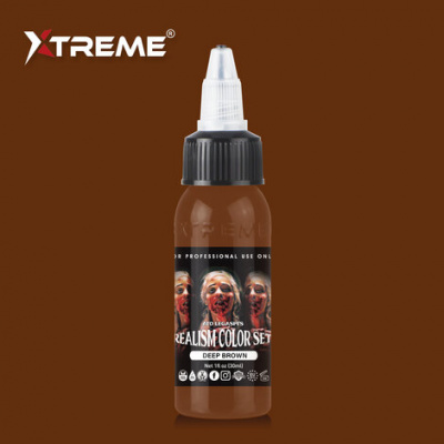 Пигмент Краска Xtreme Ink Deep Brown - Ato Legaspi – цена, описание и отзывы — фото