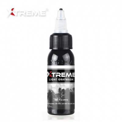 Пигмент Краска Xtreme Ink Light Graywash – цена, описание и отзывы — фото