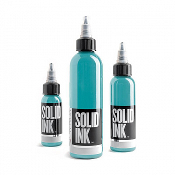 Пигмент Solid Ink Miami Blue – цена, описание и отзывы — фото