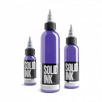 Пигмент Solid Ink Lavender – цена, описание и отзывы — фото