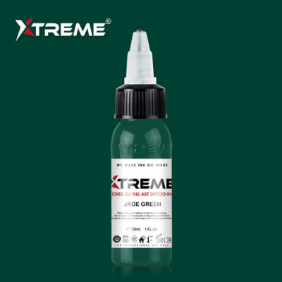 Пигмент Краска Xtreme Ink Jade Green – цена, описание и отзывы — фото
