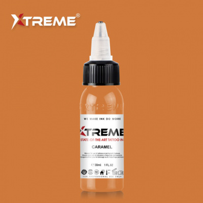 Пигмент Краска Xtreme Ink Caramel – цена, описание и отзывы — фото