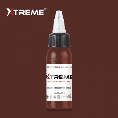 Пигмент Краска Xtreme Ink Flesh Tone Extra Dark – цена, описание и отзывы — фото