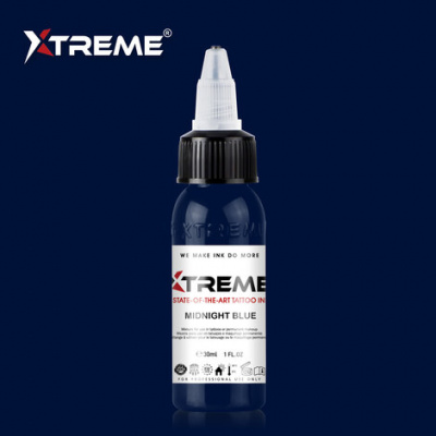 Пигмент Краска Xtreme Ink Midnight Blue – цена, описание и отзывы — фото