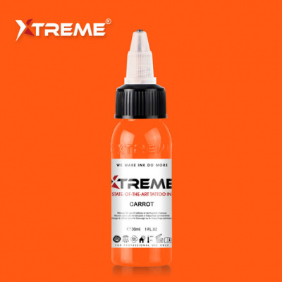Пигмент Краска Xtreme Ink Carrot – цена, описание и отзывы — фото