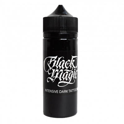 Пигмент Краска BLACK MAGIC intensive dark – цена, описание и отзывы — фото