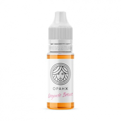 Пигмент для татуажа Пигмент FACE Organic Brows - Оранж (корректор)  – цена, описание и отзывы — фото