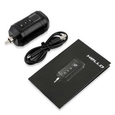 Аккумуляторные батареи Блок питания-аккумулятор - Wireless Tattoo Power Supply 3 – цена, описание и отзывы — фото
