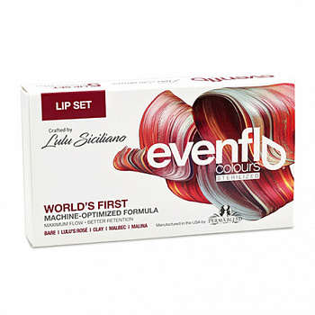 Набор для татуажа Perma Blend Even Flo Lip Set – цена, описание и отзывы — фото