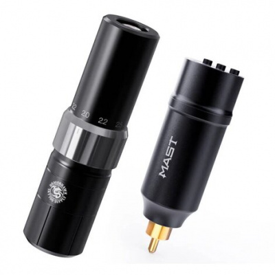  Pen Dragonhawk Mast Tour Y23 Adjustable Stroke 2.0-3.3mm – цена, описание и отзывы — фото