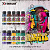 Сеты пигментов Набор красок Xtreme Ink Kyle Warwick's Psychedelic Graffiti Set – цена, описание и отзывы — фото