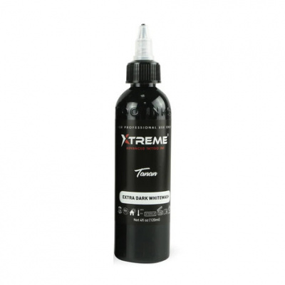 Пигмент Краска Xtreme Ink Extra Dark Whitewash Tanan – цена, описание и отзывы — фото