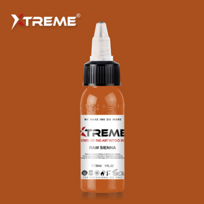 Пигмент Краска Xtreme Ink Raw Sienna – цена, описание и отзывы — фото