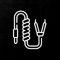 Клип-корды по доступной цене в интернет-магазине Punktir Tattoo. Доставка во все города России и зарубежья. Клип-корды