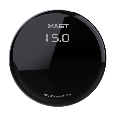 Источники питания  Dragonhawk Mast Circle Tattoo Power Supply OLED Simple Power – цена, описание и отзывы — фото