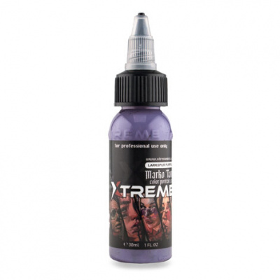 Пигмент Краска Xtreme Ink Larkspur Purple - Marko Color Portrait – цена, описание и отзывы — фото