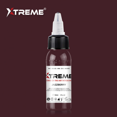 Пигмент Краска Xtreme Ink Jazzberry – цена, описание и отзывы — фото