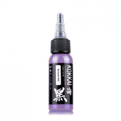 Пигмент Пигмент для тату KOKKAI Sumi Murasaki Mist – цена, описание и отзывы — фото