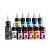 Сеты пигментов Solid Ink MINI TRAVEL SET (11) HALF OUNCE COLORS + 1OZ BLACK – цена, описание и отзывы — фото