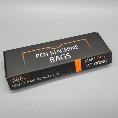 Защита на машинку  Барьерная защита на машинку EZ Pen Machine & Grip Sleeve Covers – цена, описание и отзывы — фото