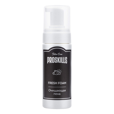 Очищающая пена  ProSkills Fresh Foam – цена, описание и отзывы — фото