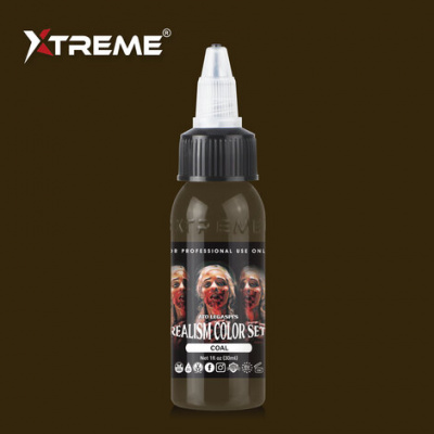 Пигмент Краска Xtreme Ink Coal - Ato Legaspi – цена, описание и отзывы — фото