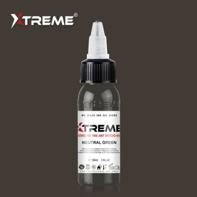 Пигмент Краска Xtreme Ink Neutral Green – цена, описание и отзывы — фото