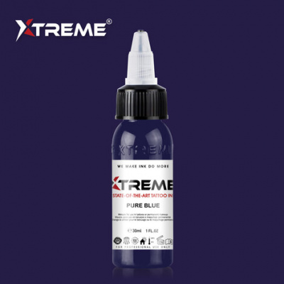 Пигмент Краска Xtreme Ink Pure Blue – цена, описание и отзывы — фото