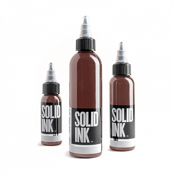 Пигмент Solid Ink Brown – цена, описание и отзывы — фото