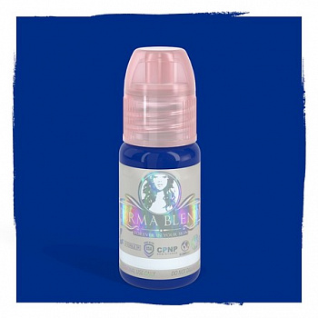 Пигмент для татуажа Perma Blend Blue Iris – цена, описание и отзывы — фото