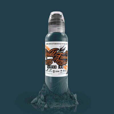 Пигмент World Famous Ink Jay Freestyle Watercolor Grey – цена, описание и отзывы — фото