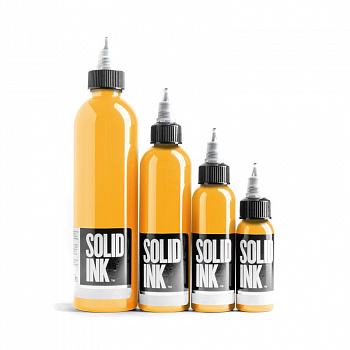 Пигмент Solid Ink El Dorado Yellow – цена, описание и отзывы — фото