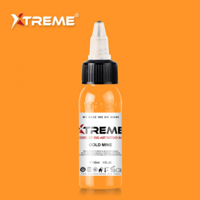 Пигмент Краска Xtreme Ink Gold Mine – цена, описание и отзывы — фото