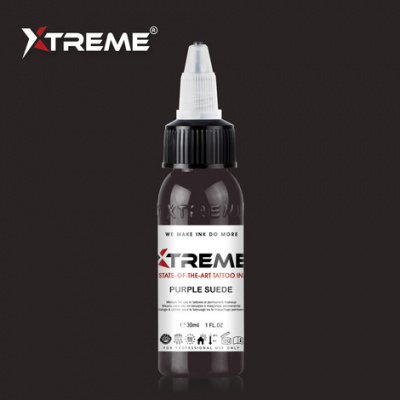 Пигмент Краска Xtreme Ink Purple Suede – цена, описание и отзывы — фото