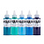 Сеты пигментов Dynamic Tattoo Ink Oceans Color Set – цена, описание и отзывы — фото