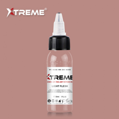 Пигмент Краска Xtreme Ink Light Flesh – цена, описание и отзывы — фото