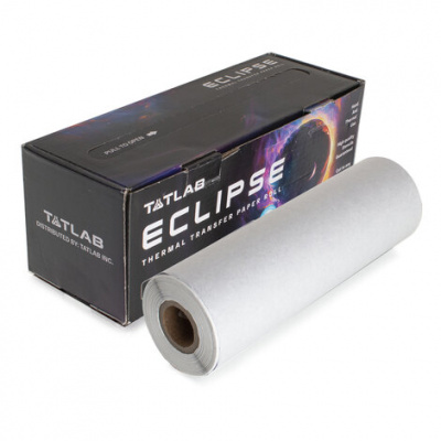 Трансферная бумага Трансферная бумага в рулоне для машинного перевода Eclipse Roll of Transfer Paper  – цена, описание и отзывы — фото