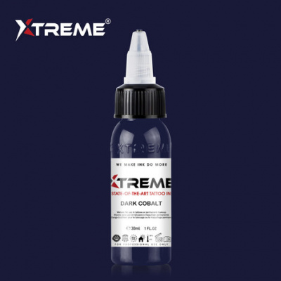 Пигмент Краска Xtreme Ink Dark Cobalt – цена, описание и отзывы — фото