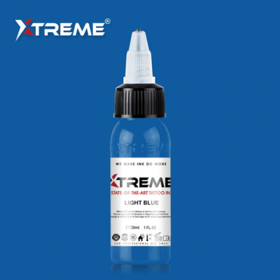 Пигмент Краска Xtreme Ink Light Blue – цена, описание и отзывы — фото