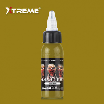 Пигмент Краска Xtreme Ink Avocado - Ato Legaspi – цена, описание и отзывы — фото