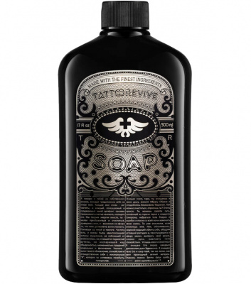 Мыльный концентрат Tattoo Revive SOAP TR-SOAP – цена, описание и отзывы — фото