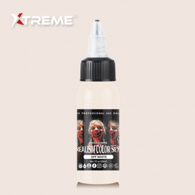 Пигмент Краска Xtreme Ink Off White - Ato Legaspi – цена, описание и отзывы — фото