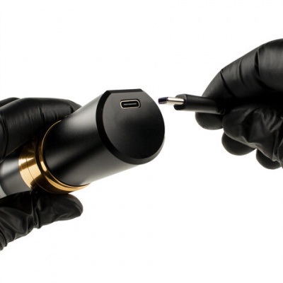  Pen Dragonhawk Mast Fold 2 Pro Wireless (Black-Gold) - 2 держателя – цена, описание и отзывы — фото