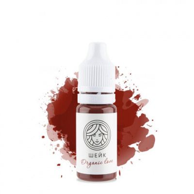 Пигмент для татуажа Пигмент FACE Шейк (органика) – цена, описание и отзывы — фото