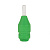 Одноразовые держатели под картриджи Держатель силиконовый EZ Disposable Grip - Green, 25мм – цена, описание и отзывы — фото