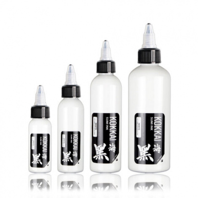 Пигмент Пигмент для тату KOKKAI Sumi Sumi White – цена, описание и отзывы — фото